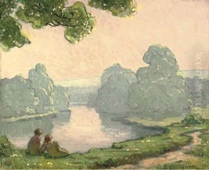 A Riverside Tryst