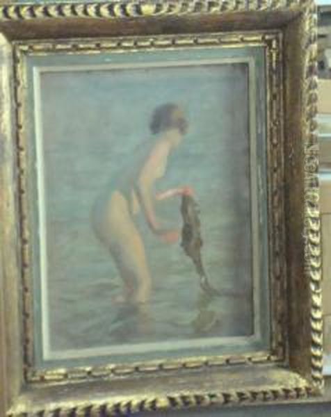 Petite Baigneuse - view 1