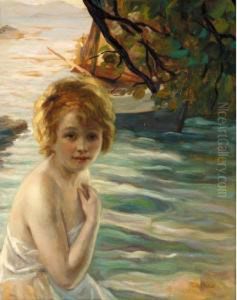 The Bather