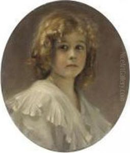 Portrait De Garconnet by Paul Chabas