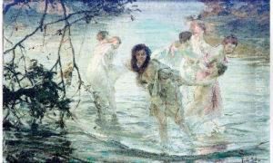 Baigneuses