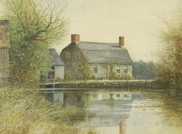 New England Homestead - view 1