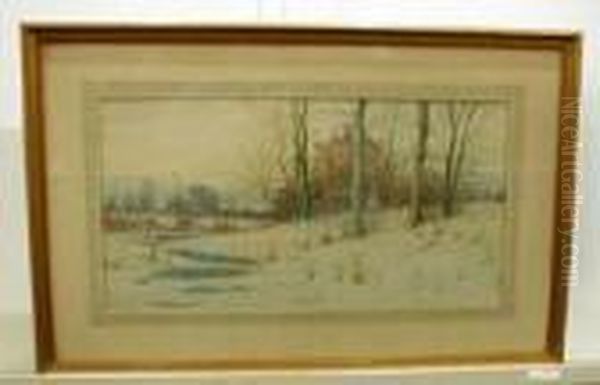 Winter Snows - view 1