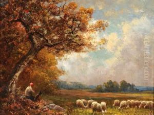 Les Moutons, Plaine Dechailly Les Moutons, Plaine Dechailly