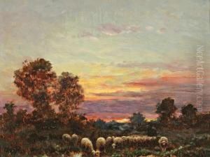 Et Son Troupeauau Soleil by Paul Chaigneau