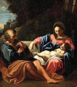 The Rest on the Flight into Egypt