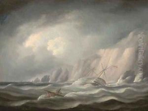 In dangerous waters In dangerous waters