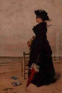Looking out to Sea by Alois Boudry