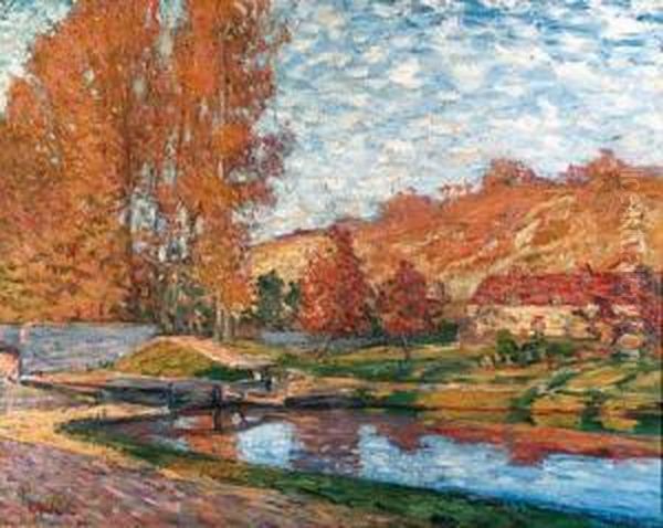 Bord De Loing - view 1