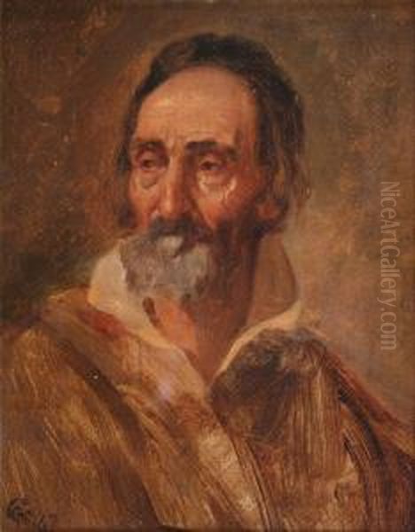 A Philosopher - view 1