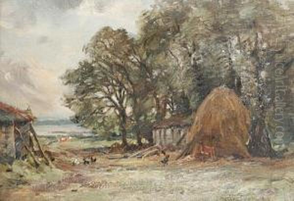 Farmyard Scene - view 1