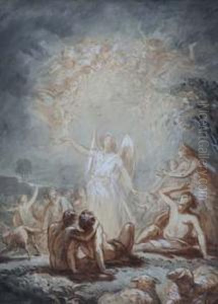 The Glory Of The Lord - view 1