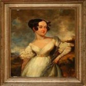 Portrait Of Alady