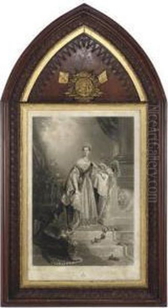 Her Majesty Queen Victoria - view 1