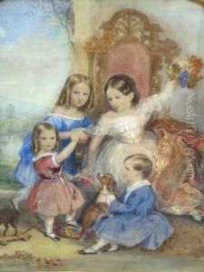 The Children Of Queen Victoria