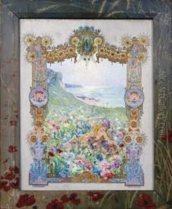 L'ete by Louis Chalon