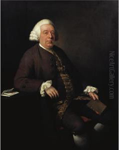 Portrait Of A Gentleman - view 1