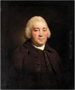 Portrait Of Mr Elliot by Mason Chamberlin