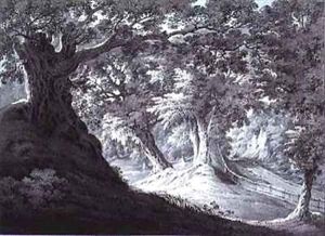 Beddington, Surrey by James Bourne