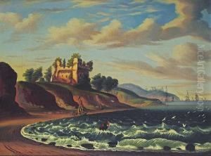 Castle By The Sea