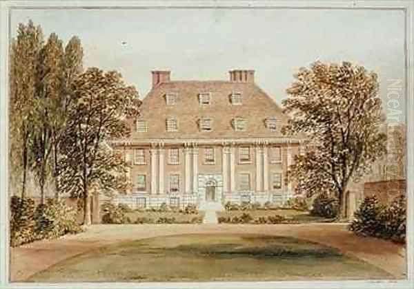 Balmes House, Middlesex - view 1