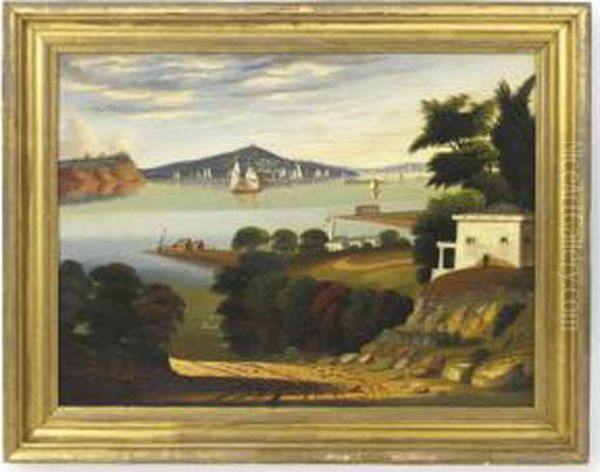 View Of New York From Gowanus Heights, Brooklyn - view 1