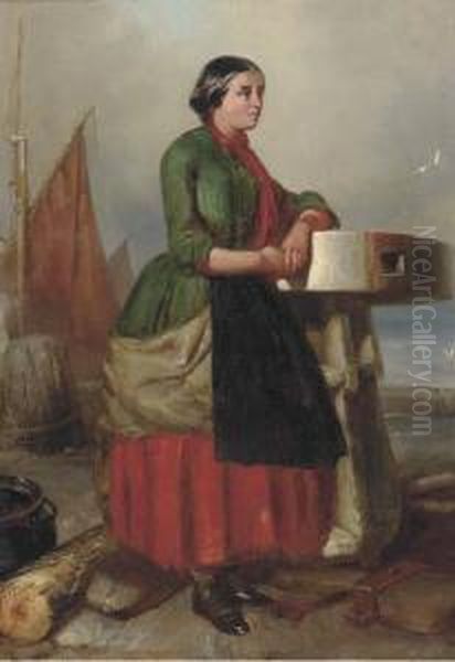 The Fisherman's Wife - view 1