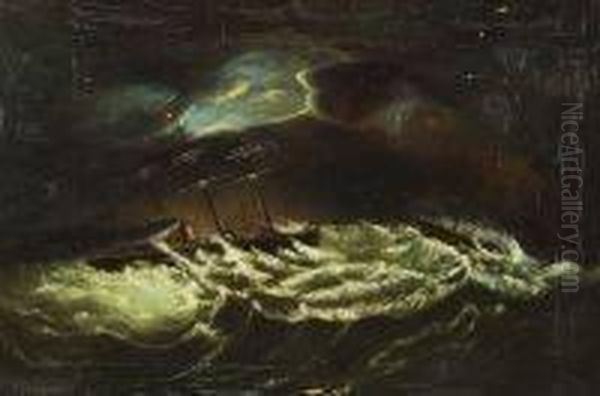 Ships On Dark Waters - view 1