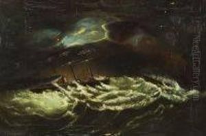 Ships On Dark Waters