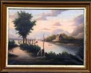 River Landscape