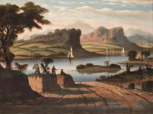 Chambers, Circa 1850