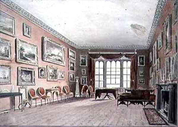 The Gallery at Browsholme, near Clitheroe, Yorkshire - view 1