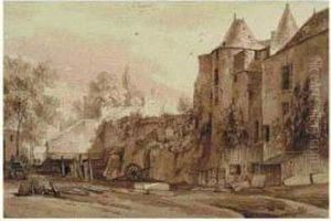 Vue De Beaupreau. Vue De Beaupreau.