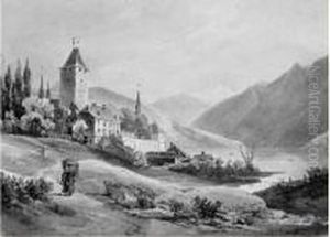 Un Album De Onze Vues De Suisse : Un Album De Onze Vues De Suisse :