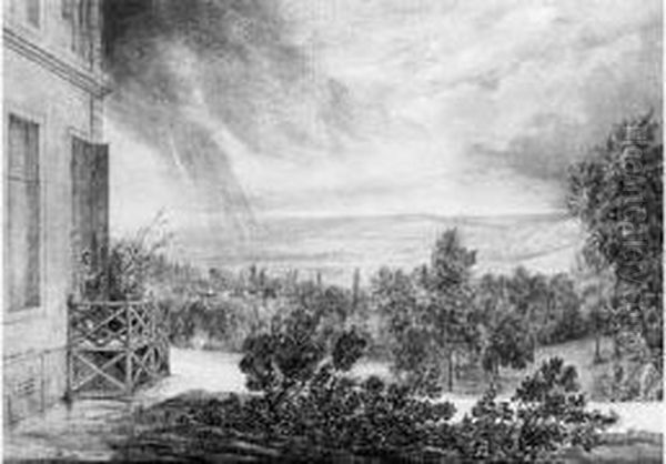 Vue D'une Partie Du Parc Du Chateau De Beauregard Situe Dans Les
Environs De - view 1