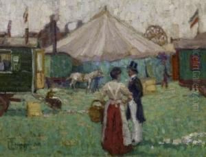 Circus People. 1909