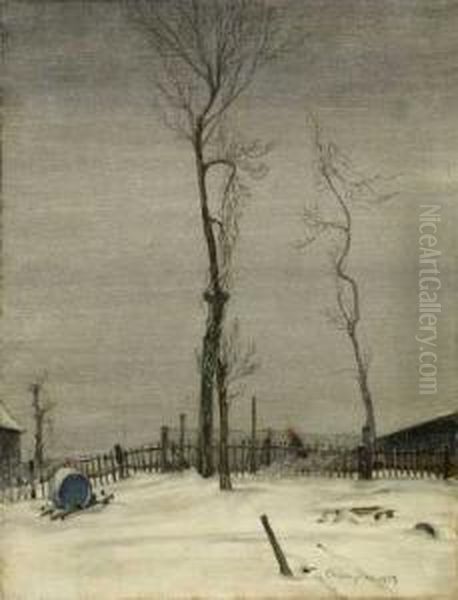 Winterlandschaft - view 1