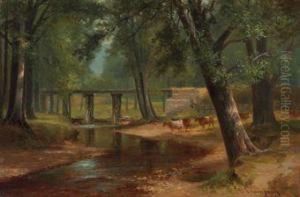 Old Bridge, North Conway