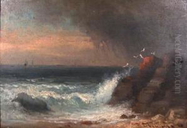 Seascape - view 1