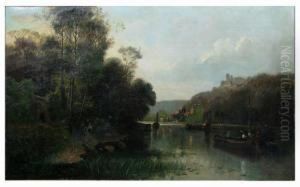 View Of The Rhine