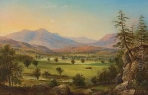 New England Landscape