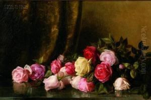 Still Life With Roses
