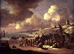 The Coast at Scheveningen