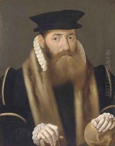 Portrait of a gentleman