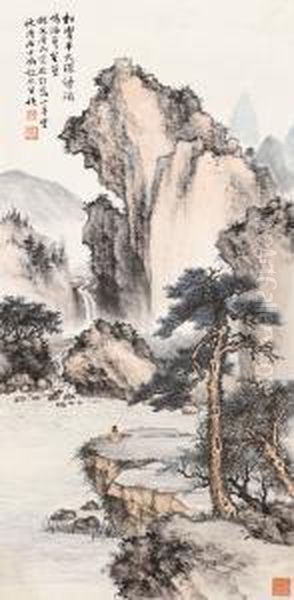 Landscape - view 1