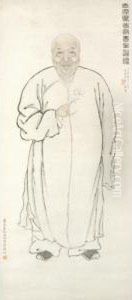 Portrait Of Wu Zijing