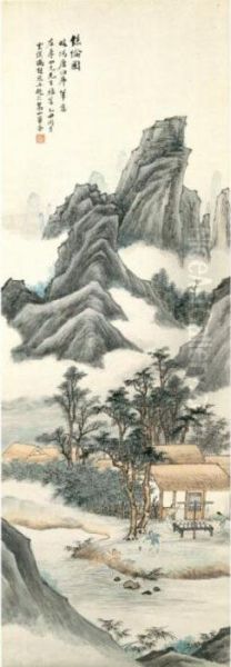 Village Life - view 1