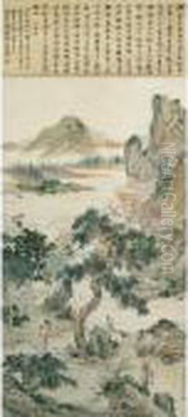 Flower Goddesses - view 1