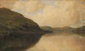 Pond View by Bryant Chapin