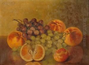 Still Life With Fruit by Bryant Chapin
